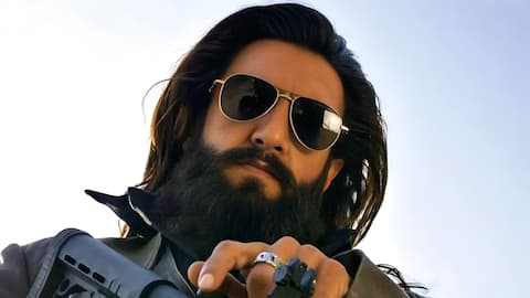 ரன்வீர் சிங்கின் 'துரந்தர்' திரைப்படம் நெட்ஃபிலிக்ஸ் தளத்தில் உலக அளவில் ட்ரெண்டிங்கில் முதலிடம்