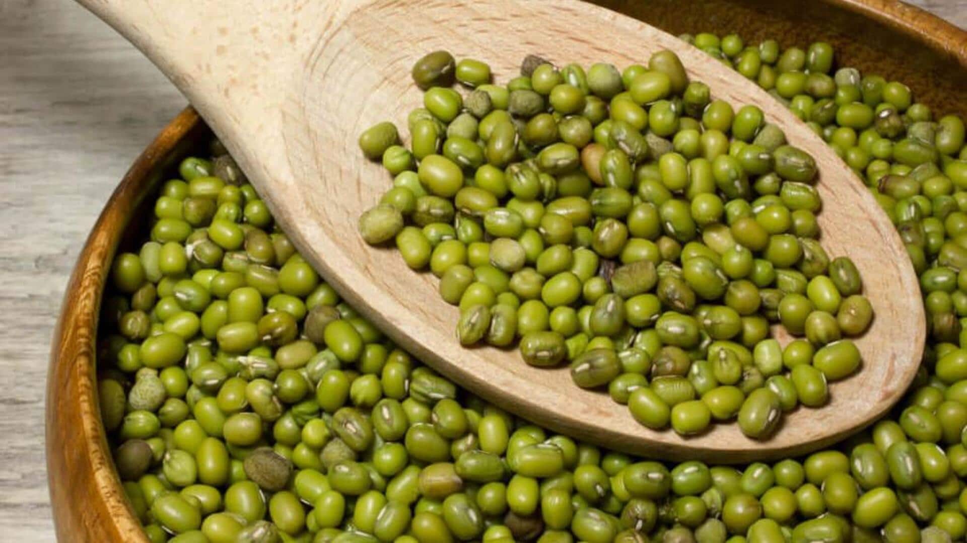 பாசிப்பயறு: நீங்கள் விரும்பும் 5 உணவுகள்