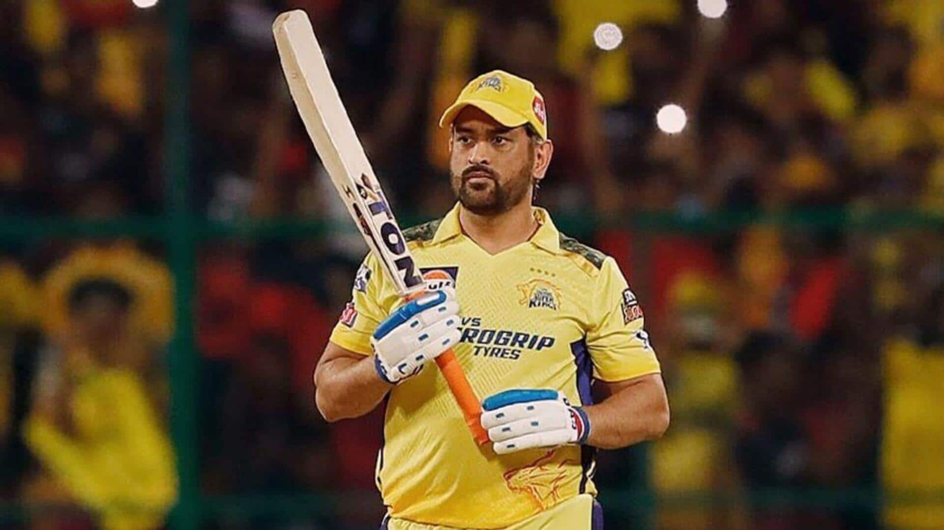 இன்னும் 15-20 வருடங்கள் சென்னை சூப்பர் கிங்ஸுடன்தான்; எம்எஸ் தோனியின் பேச்சால் ரசிகர்கள் உற்சாகம்