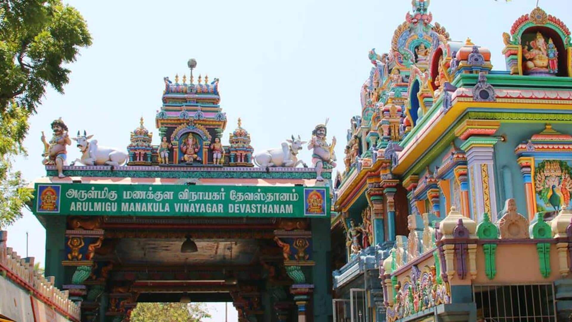 இந்தியாவில் விநாயகருக்குத் தங்கத்தால் ஆன மூலஸ்தான கோபுரம் இருக்கும் ஒரே இடம்; இந்த கோவிலைப் பற்றி தெரியுமா? இந்தியாவில் விநாயகருக்குத் தங்கத்தால் ஆன மூலஸ்தான கோபுரம் இருக்கும் ஒரே இடம்; இந்த கோவிலைப் பற்றி தெரியுமா?