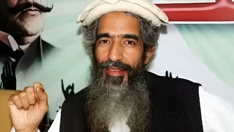 லஷ்கர்-இ-தொய்பா இணை நிறுவனர் அமீர் ஹம்சா, லாகூர் செய்தி சேனல் அலுவலகத்திற்கு வெளியே சுடப்பட்டார்