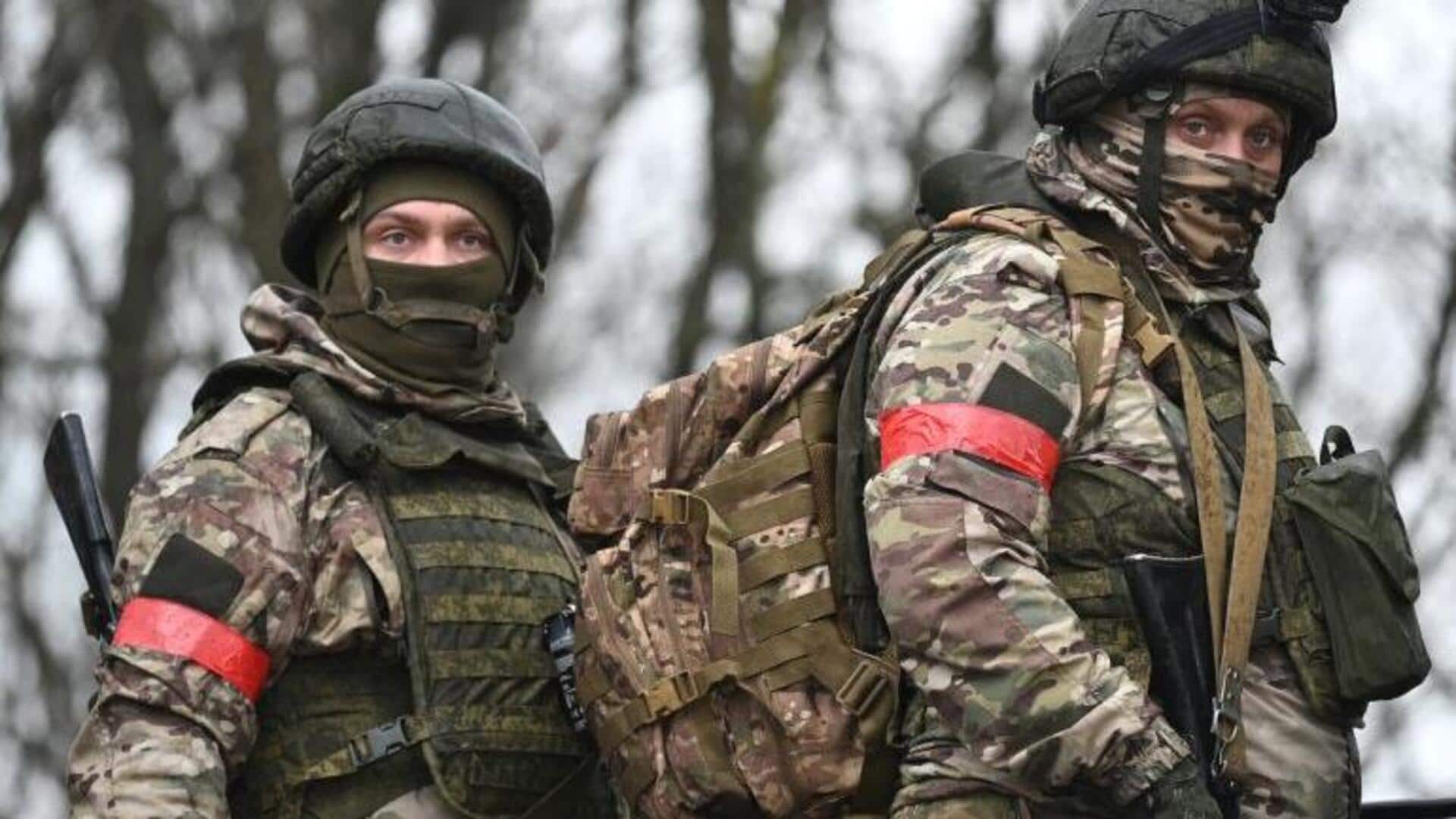 ரஷ்ய ராணுவத்தில் 50 இந்தியர்கள் இன்னும் தவிப்பு; 26 பேர் உயிரிழப்பு