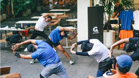 உடல் ஆரோக்கியத்தை அதிகரிக்க கண்டிப்பாக தினமும் செய்யவேண்டிய சில எளிமையான ஸ்ட்ரெட்ச்கள்