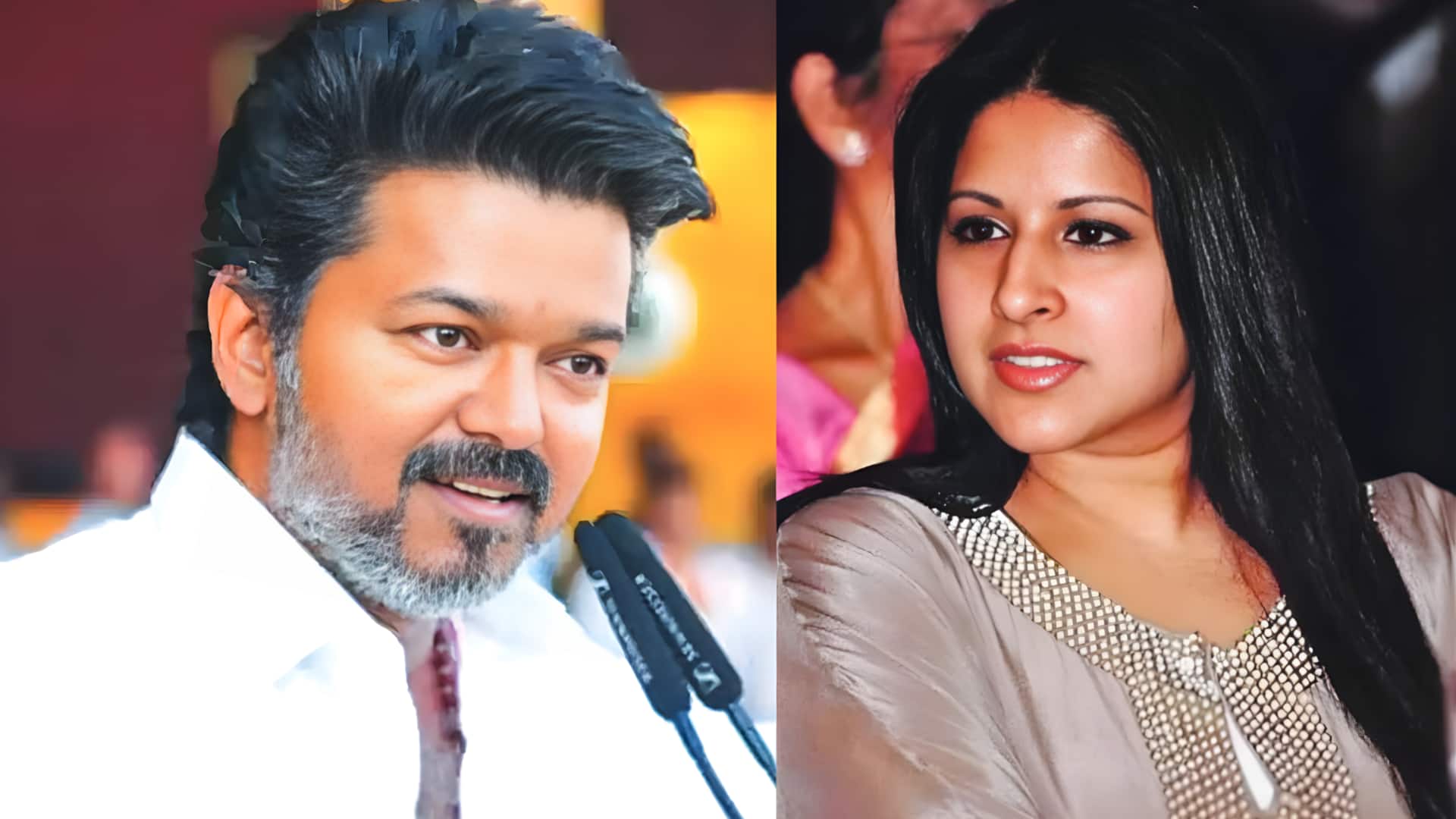 வீட்டை விட்டு அனுப்ப முடியாது! கணவர் விஜய்க்கு எதிராக சங்கீதா புதிய மனு; த்ரிஷாவுடன் வைரலாகும் புகைப்படங்களுக்கு மத்தியில் பரபரப்பு