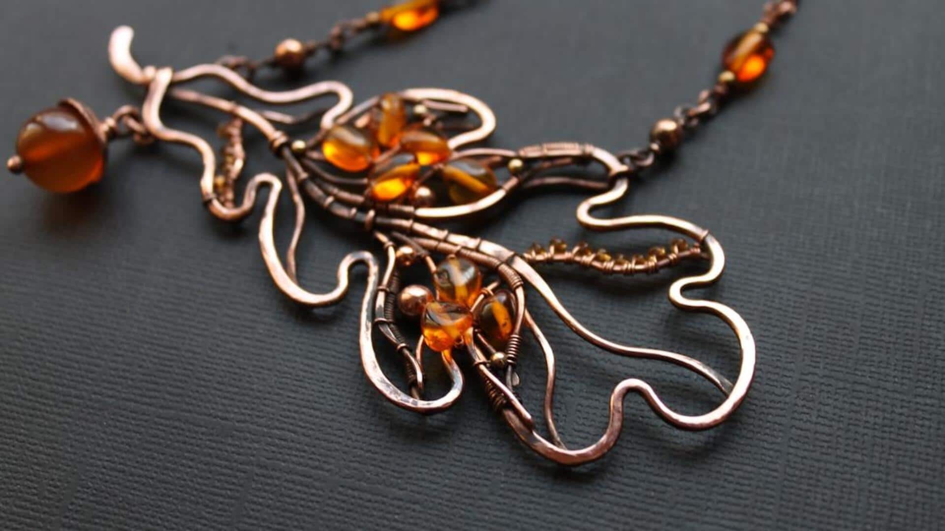 செம்பு நகைகளை அணிவதால் இவ்வளவு உடல்நல நன்மைகள் உண்டா?