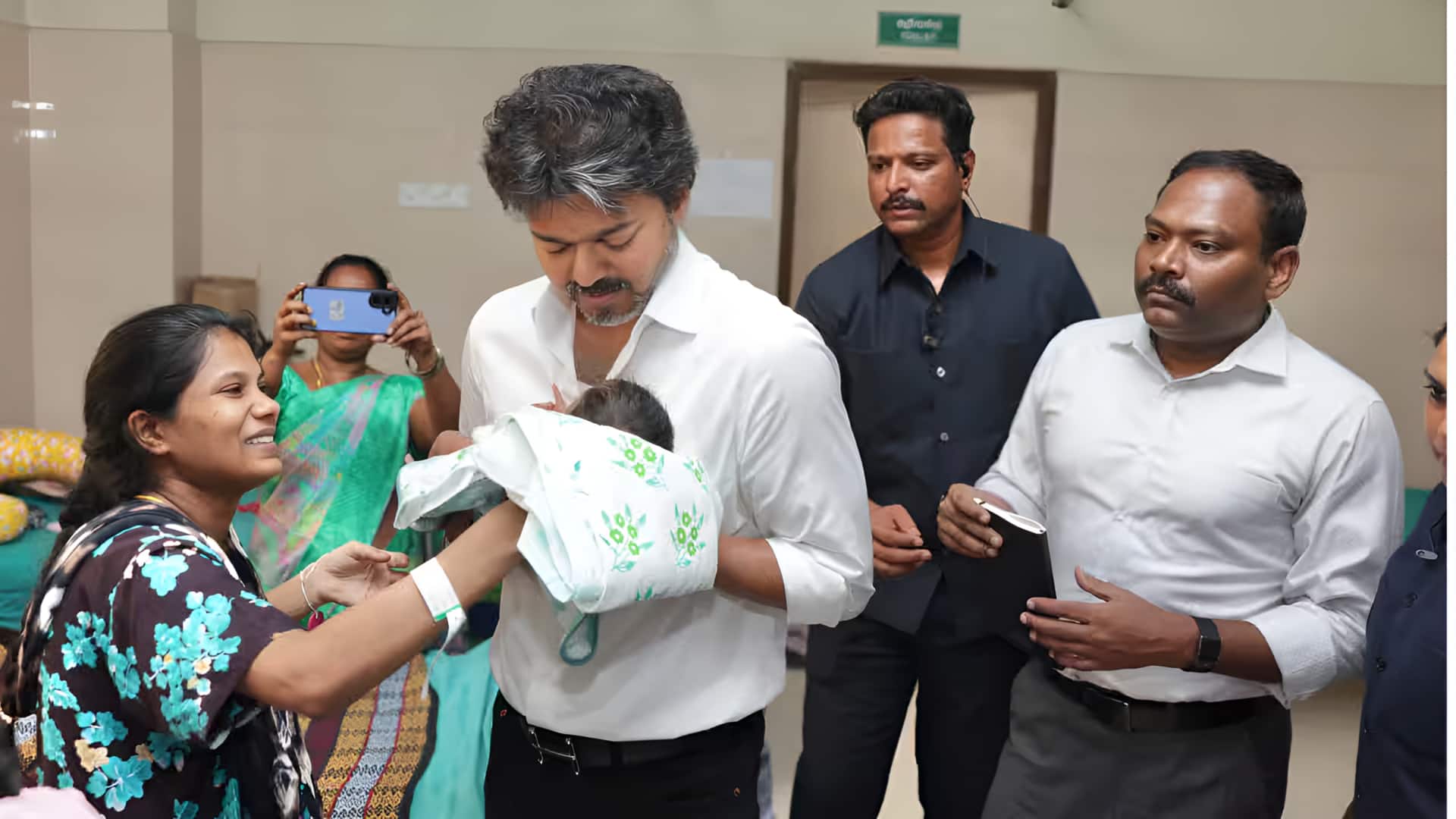 தாய்மாமன் தங்க மோதிரம் திட்டம்: ரூ.755 கோடி டெண்டரை வென்றது இந்த கடையா?
