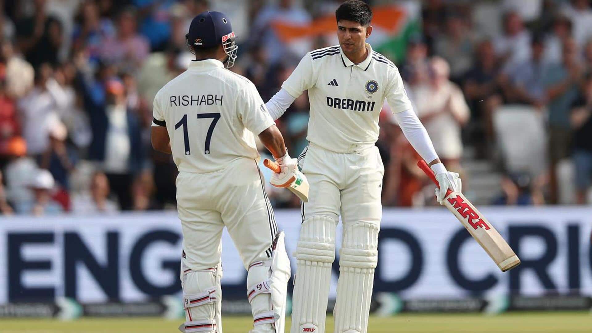 INDvsENG முதல் டெஸ்ட்: முதல் இன்னிங்ஸில் 471 ரன்களுக்கு ஆட்டமிழந்தது இந்தியா; மழையால் இங்கிலாந்து பேட்டிங் தொடங்குவதில் தாமதம் INDvsENG முதல் டெஸ்ட்: முதல் இன்னிங்ஸில் 471 ரன்களுக்கு ஆட்டமிழந்தது இந்தியா; மழையால் இங்கிலாந்து பேட்டிங் தொடங்குவதில் தாமதம்