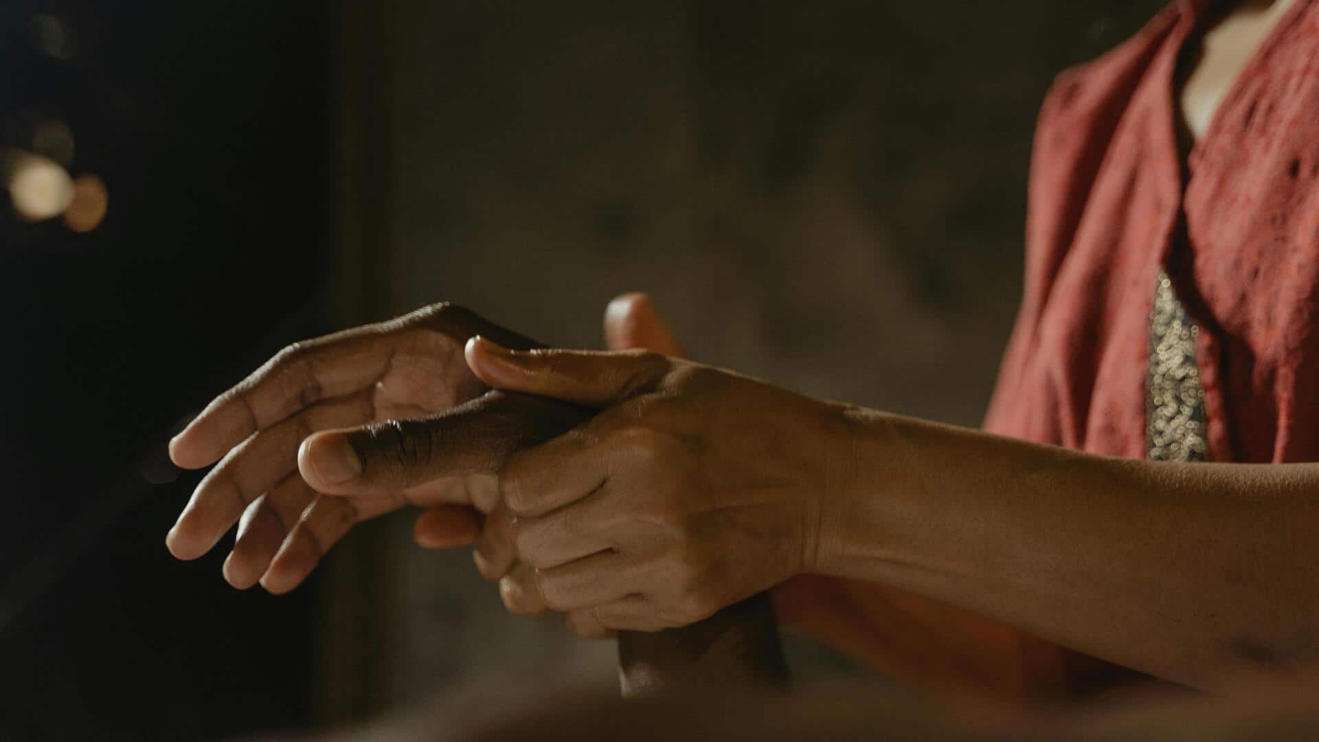 அக்குபிரஷர் 101: தலைவலியை போக்க உதவும் 5 முக்கிய புள்ளிகள்