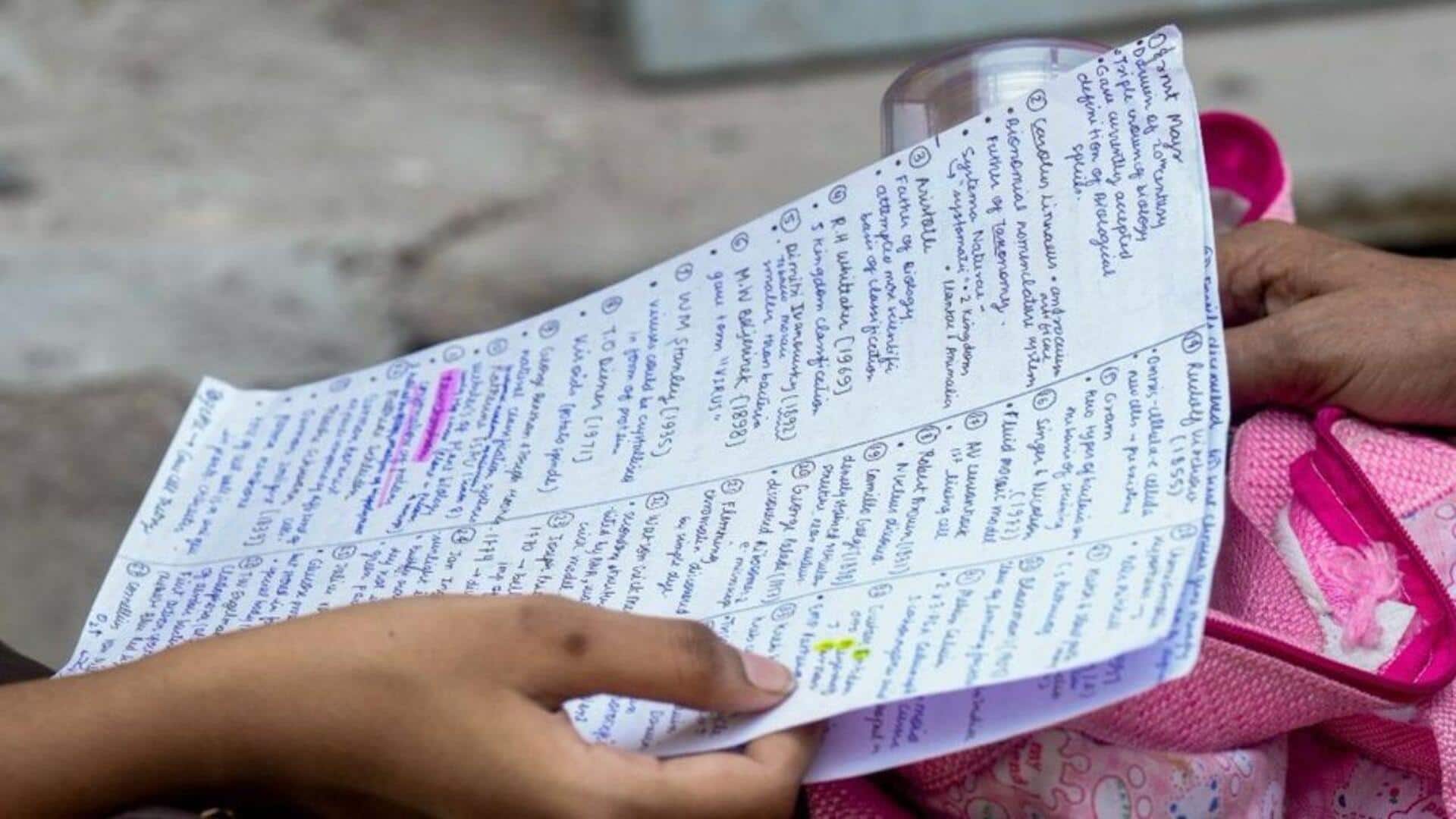 நீட்-2026: வினாத்தாள் கசிவு குறித்து ராஜஸ்தான் சிறப்பு நடவடிக்கைக் குழு விசாரணை