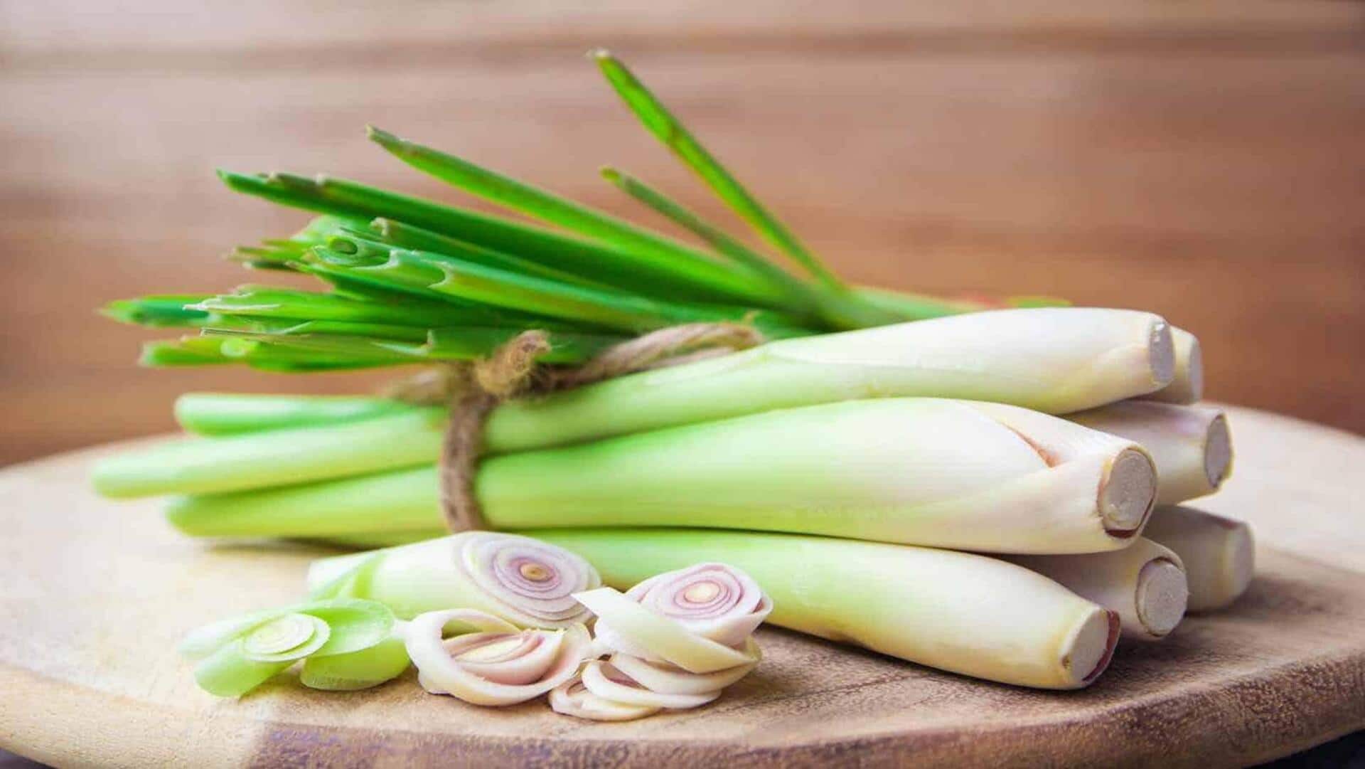 இந்த லெமன் கிராஸ் ரெசிபிகளை இன்றே முயற்சிக்கவும்