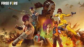 Free Fire MAX இலவச குறியீடுகள்: மே 13-க்கான குறியீடுகள் பெறுவதற்கான வழிமுறைகள்