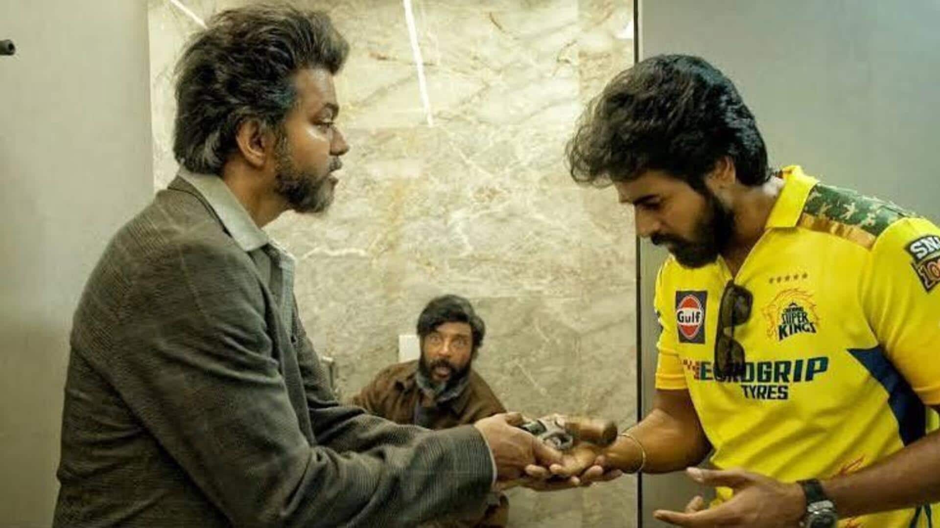 "விஜய் சார் அப்படி நினைச்சிருந்தா..": 'மதராஸி' இசை வெளியீட்டு விழாவில் சிவகார்த்திகேயன் நெகிழ்ச்சி "விஜய் சார் அப்படி நினைச்சிருந்தா..": 'மதராஸி' இசை வெளியீட்டு விழாவில் சிவகார்த்திகேயன் நெகிழ்ச்சி