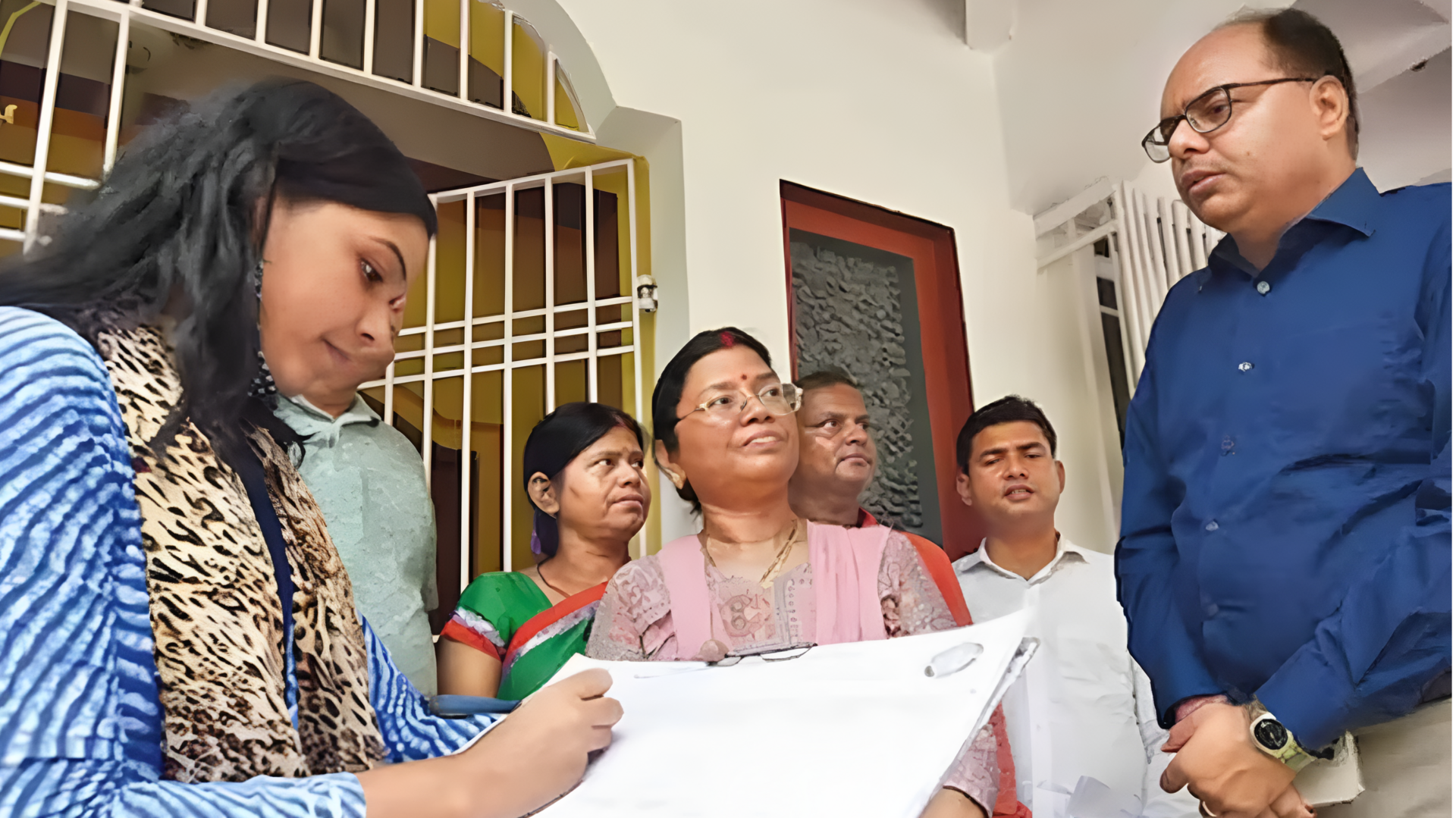 மக்கள்தொகை கணக்கெடுப்பின் முதல் கட்டம் ஏப்ரல் 1 ஆம் தேதி தொடங்கும்