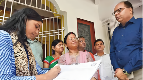 மக்கள்தொகை கணக்கெடுப்பின் முதல் கட்டம் ஏப்ரல் 1 ஆம் தேதி தொடங்கும்