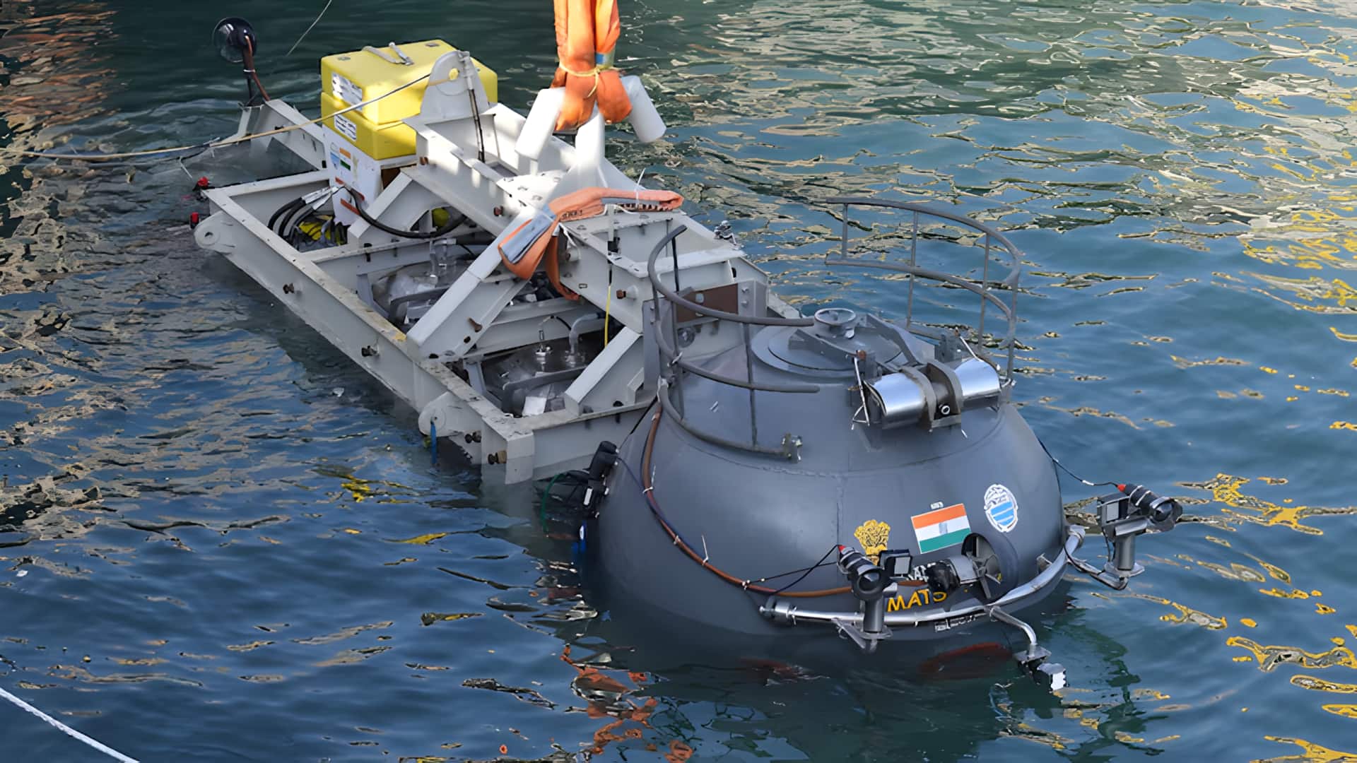 மே 2026-ல் சமுத்ராயன் விண்கலத்தின் முதல் ஆழ்கடல் சோதனை; 500 மீட்டர் ஆழத்தில் ஆய்வு