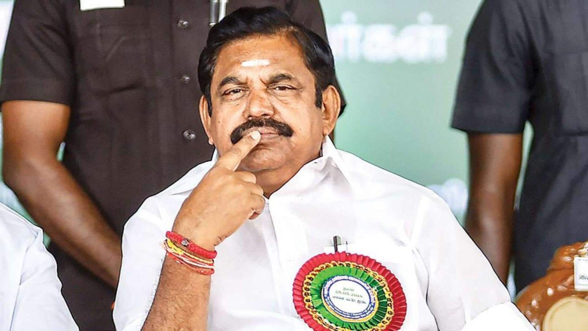 அதிமுகவின் 50 ஆண்டுகால தேர்தல் வரலாறு: மூன்றாம் முறையாக 20 சதவீதமாக சரிந்த வாக்கு வங்கி!