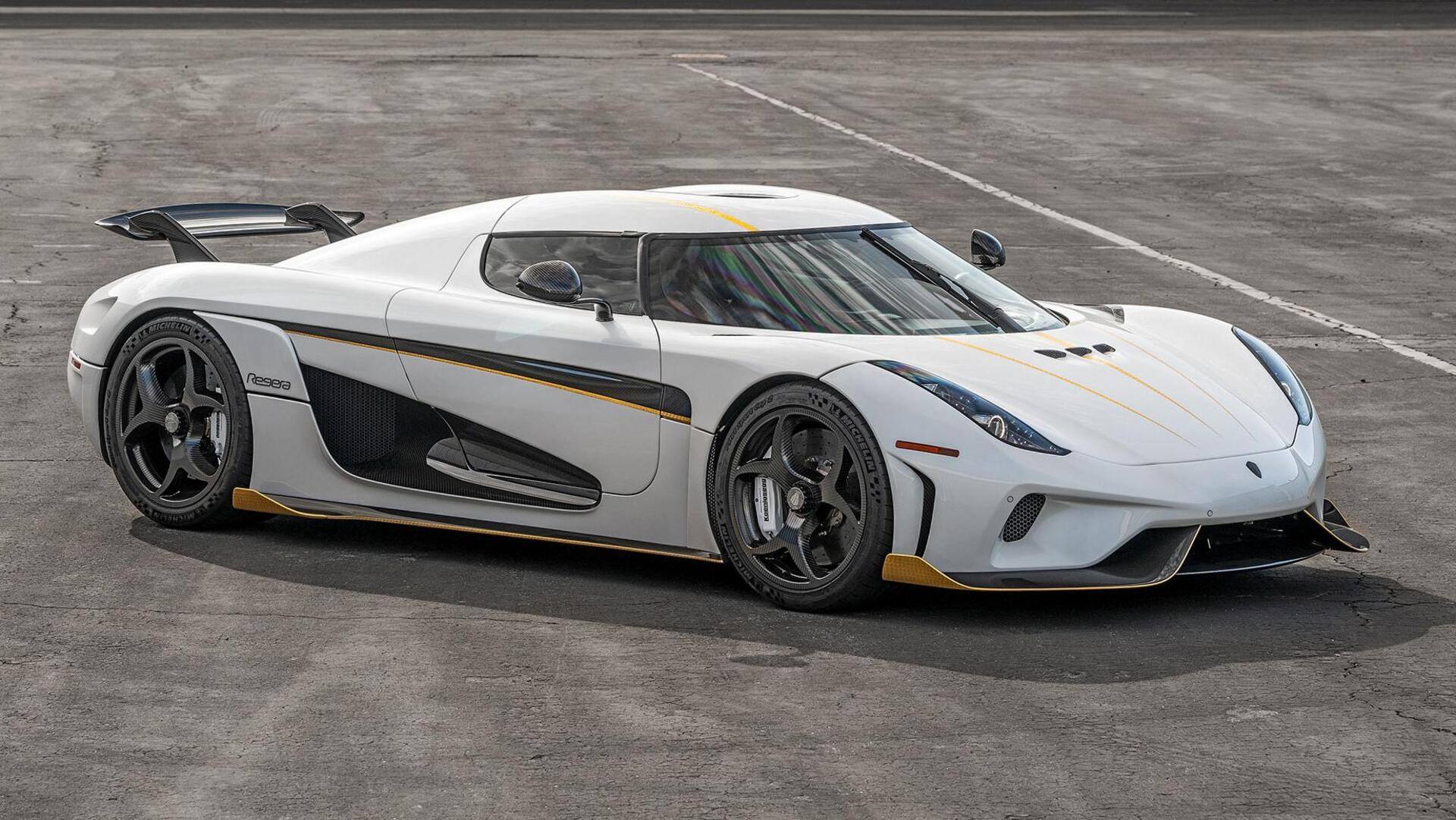 Koenigsegg Regera: ஓபன்ஏஐ -இன் நிறுவனர் சாம் அல்ட்மன்-இன் புதிய காரை பார்த்துள்ளீர்களா?