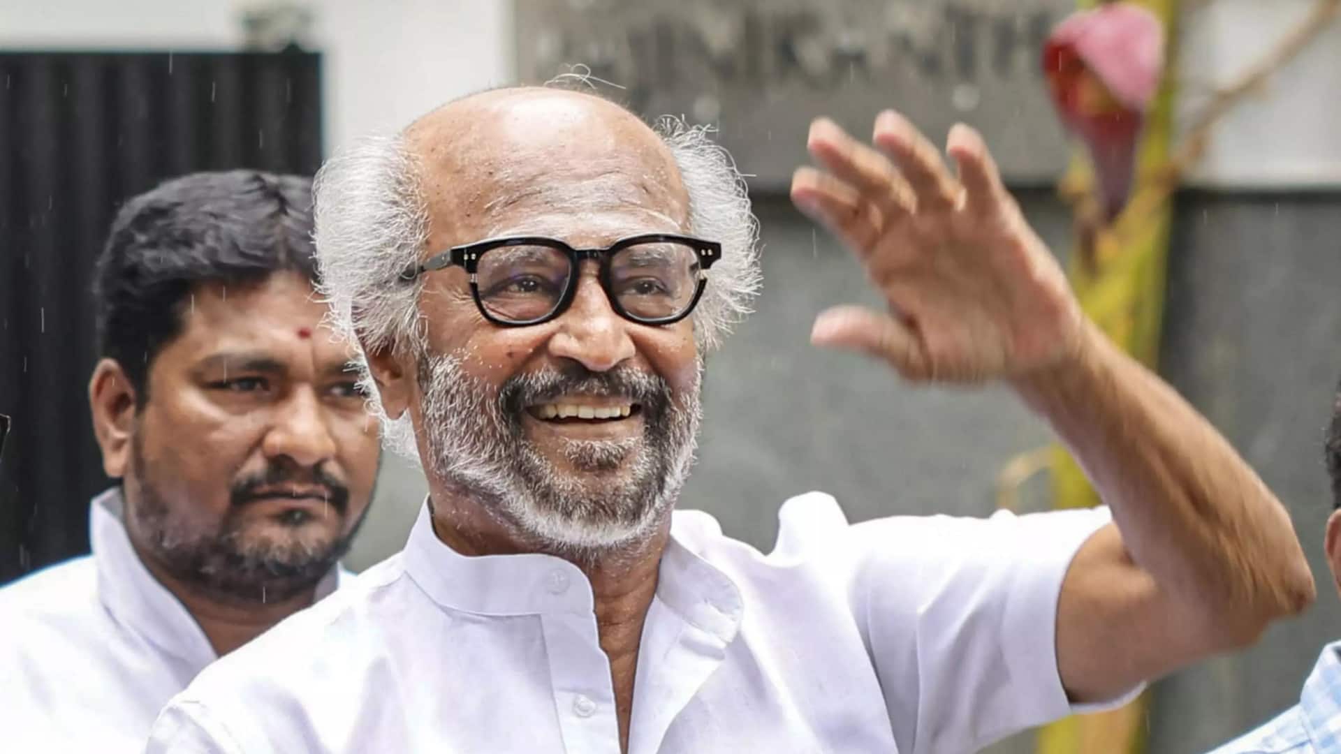 ரஜினிகாந்த் பெயர், புகைப்படத்தை எந்த அமைப்பும் பயன்படுத்தக் கூடாது: ரசிகர் மன்றம் அதிரடி!