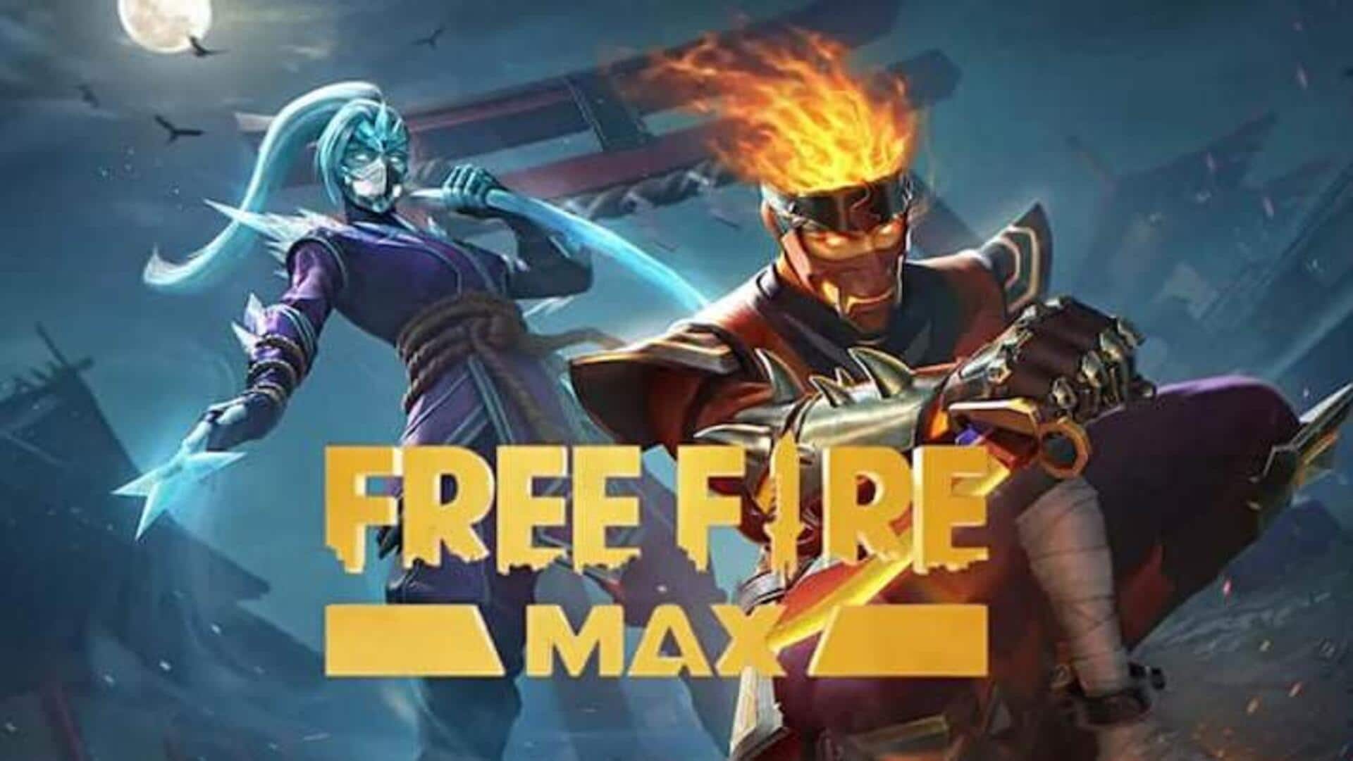 Free Fire MAX இலவச குறியீடுகள்: மே 1, 2024