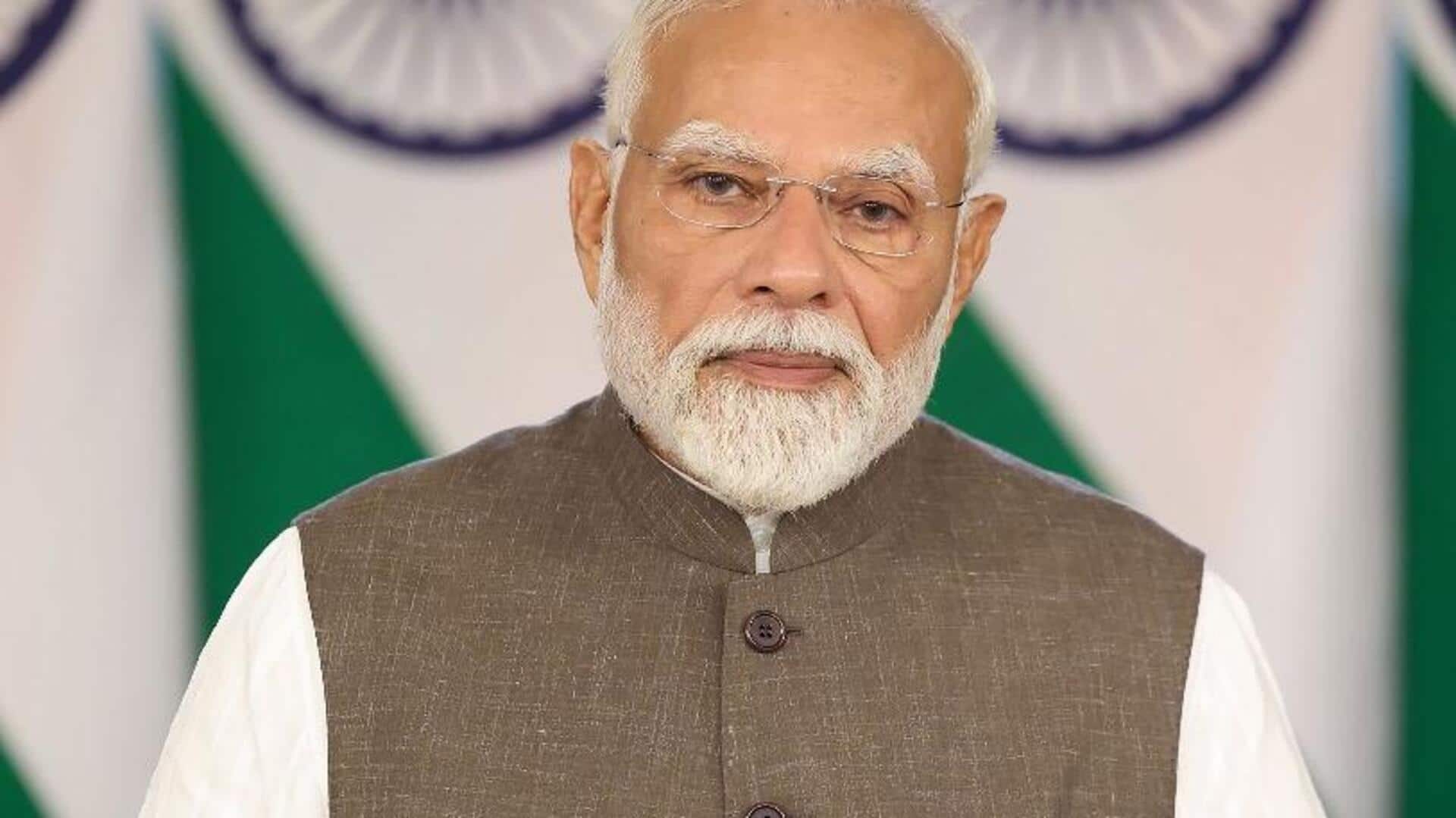 ஜூன் 15-19 வரை பிரதமர் மோடி சைப்ரஸ், கனடா மற்றும் குரோஷியாவுக்கு பயணம்; வெளியுறவு அமைச்சகம் அறிவிப்பு ஜூன் 15-19 வரை பிரதமர் மோடி சைப்ரஸ், கனடா மற்றும் குரோஷியாவுக்கு பயணம்; வெளியுறவு அமைச்சகம் அறிவிப்பு