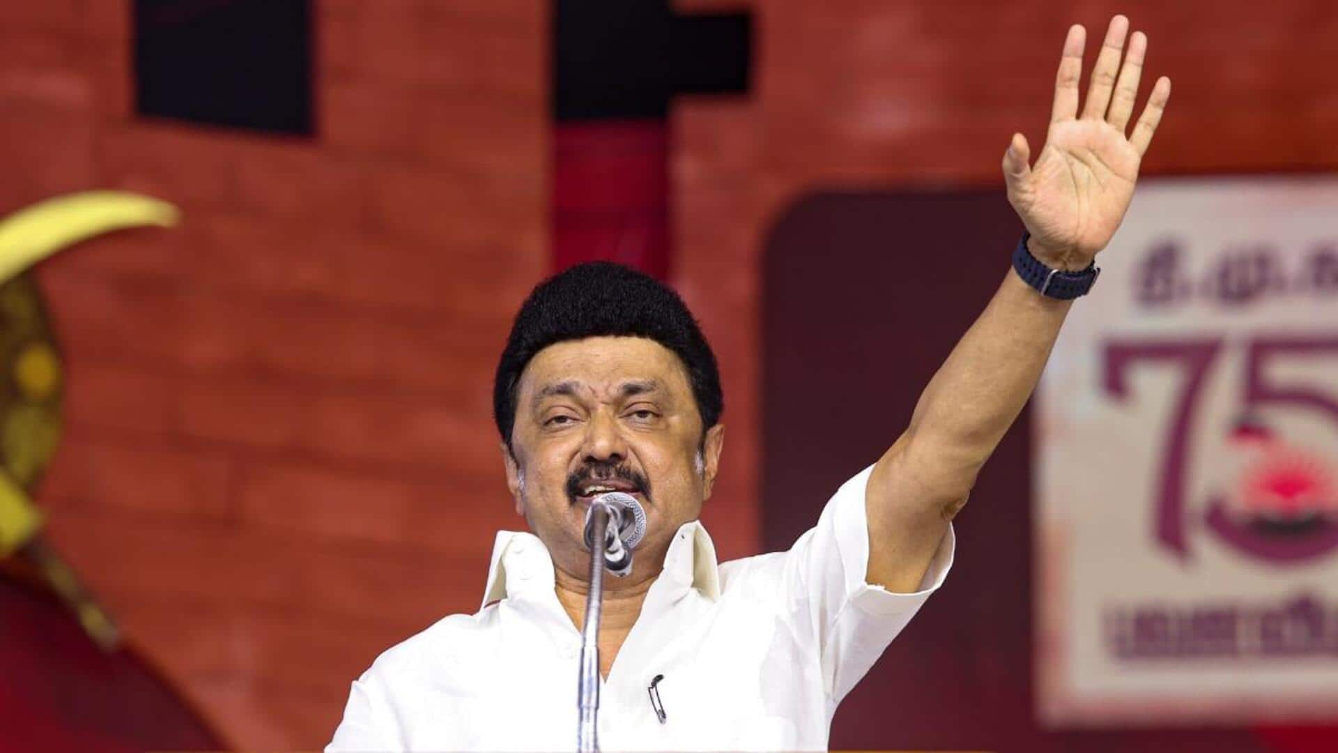 தீபாவளியை முன்னிட்டு தமிழக அரசு பொதுத்துறை ஊழியர்களுக்கு 20% போனஸ்: முதல்வர் மு.க. ஸ்டாலின் அறிவிப்பு