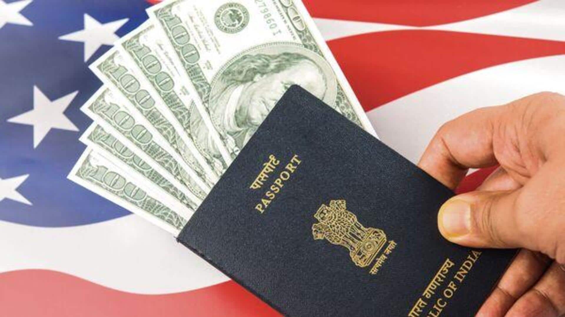 உங்கள் அமெரிக்க விசா விண்ணப்பம் $250 அதிகரித்துள்ளது
