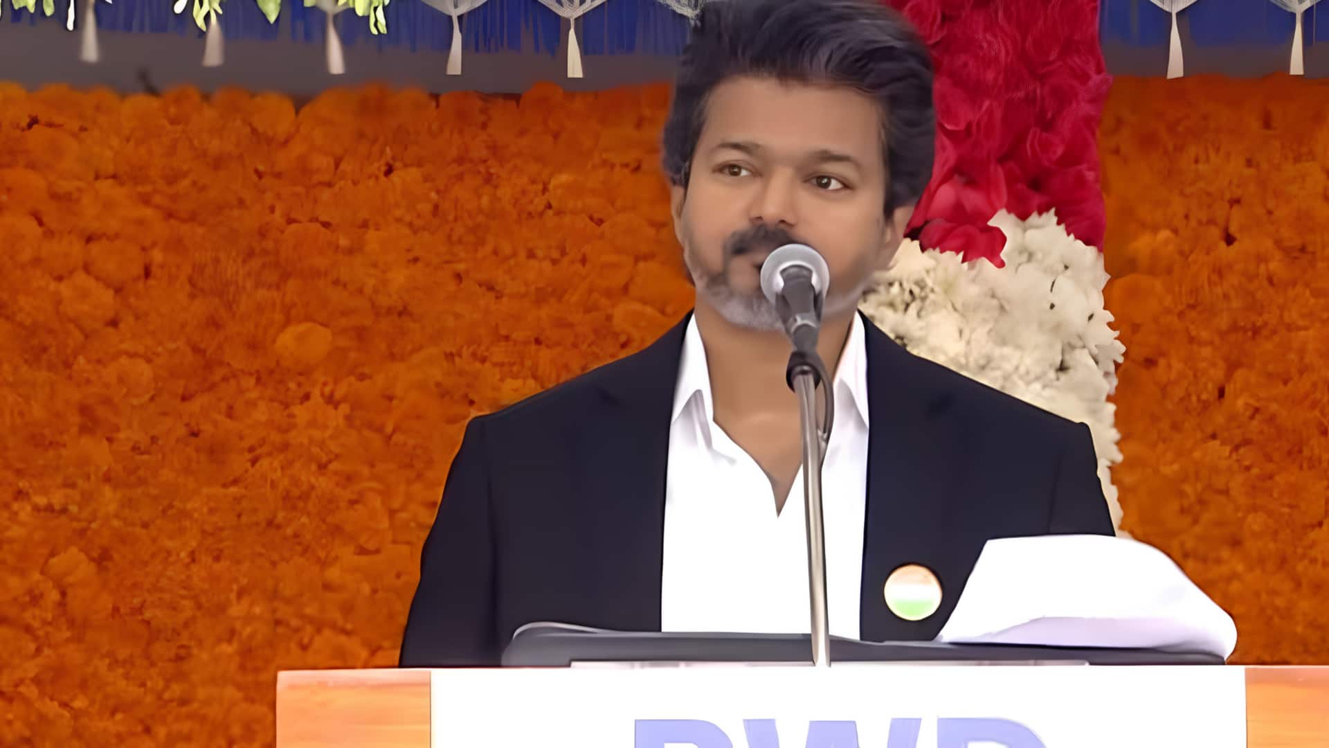 திருமண உதவித்தொகை 2 மடங்கு உயர்வு! சுதந்திர தின விழாவில் முதல்வர் விஜய் வெளியிட்ட 5 முக்கிய அறிவிப்புகள்
