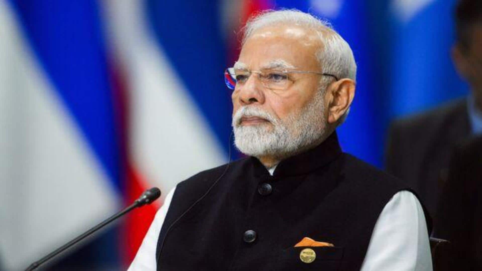 பிரதமர் மோடி ஜூலை 2 முதல் 9 வரை ஐந்து நாடுகள் சுற்றுப்பயணத்தை மேற்கொள்ள உள்ளார் பிரதமர் மோடி ஜூலை 2 முதல் 9 வரை ஐந்து நாடுகள் சுற்றுப்பயணத்தை மேற்கொள்ள உள்ளார்