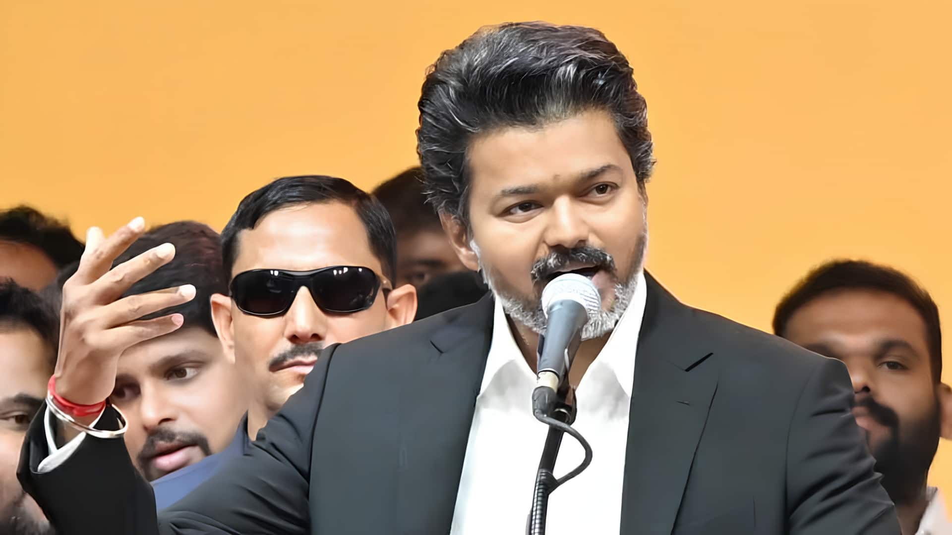 திமுக பிரமுகரின் ஒற்றை ட்வீட்.. அலறியடித்து டெண்டரை ரத்து செய்த தவெக அரசு