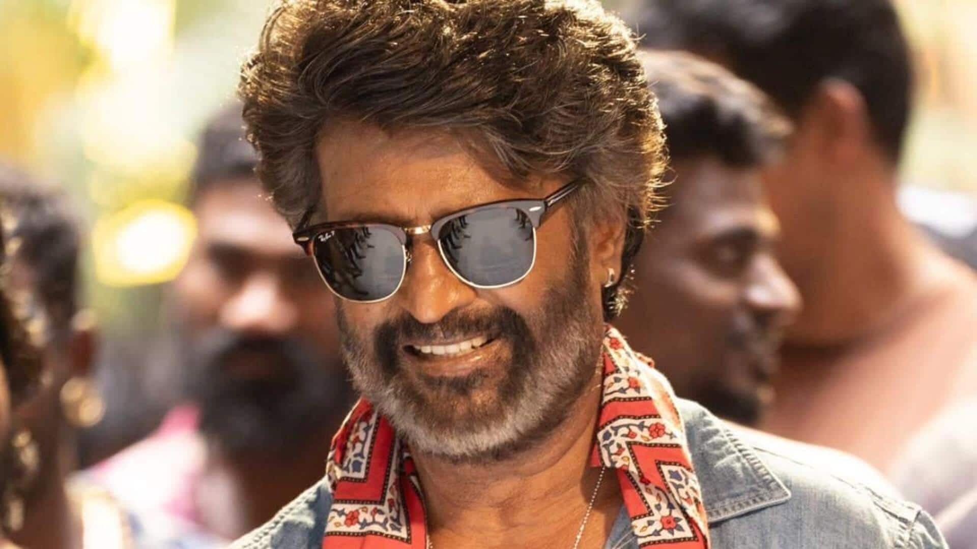 50 years of Rajini: ரஜினிக்கு ட்ரிபியூட் வீடியோ 'கூலி'யில் இடம்பெறுகிறது!