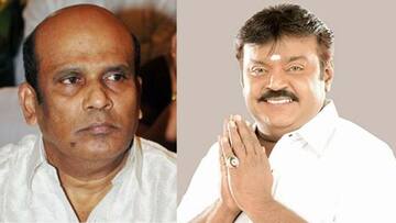 "அவருக்கு எதுவுமே ஆகாது என்று நினைத்தேன், ஆனால்...": விஜயகாந்த் உடல்நிலை குறித்து நடிகர் வாகை சந்திரசேகர்