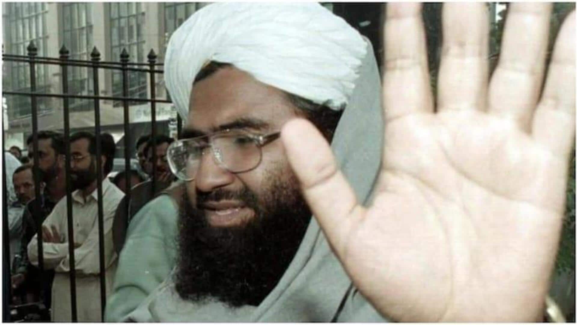 பண நெருக்கடியில் சிக்கித் தவிக்கும் ஜெய்ஷ், இந்தியாவை தாக்க நன்கொடைகளை நாடுகிறதாம்