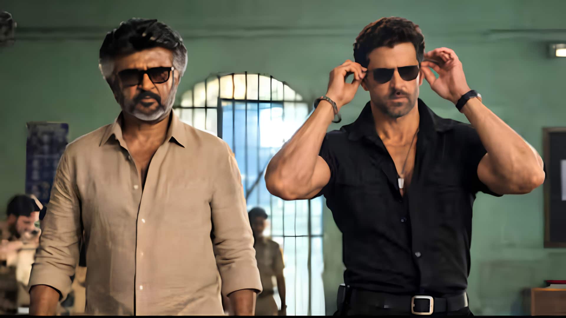 ஜெயிலர் 2-வில் ஹிருத்திக் ரோஷன் சர்ப்ரைஸ் எண்ட்ரி! 40 ஆண்டுகளுக்குப் பிறகு ரஜினியுடன் மீண்டும் கூட்டணி