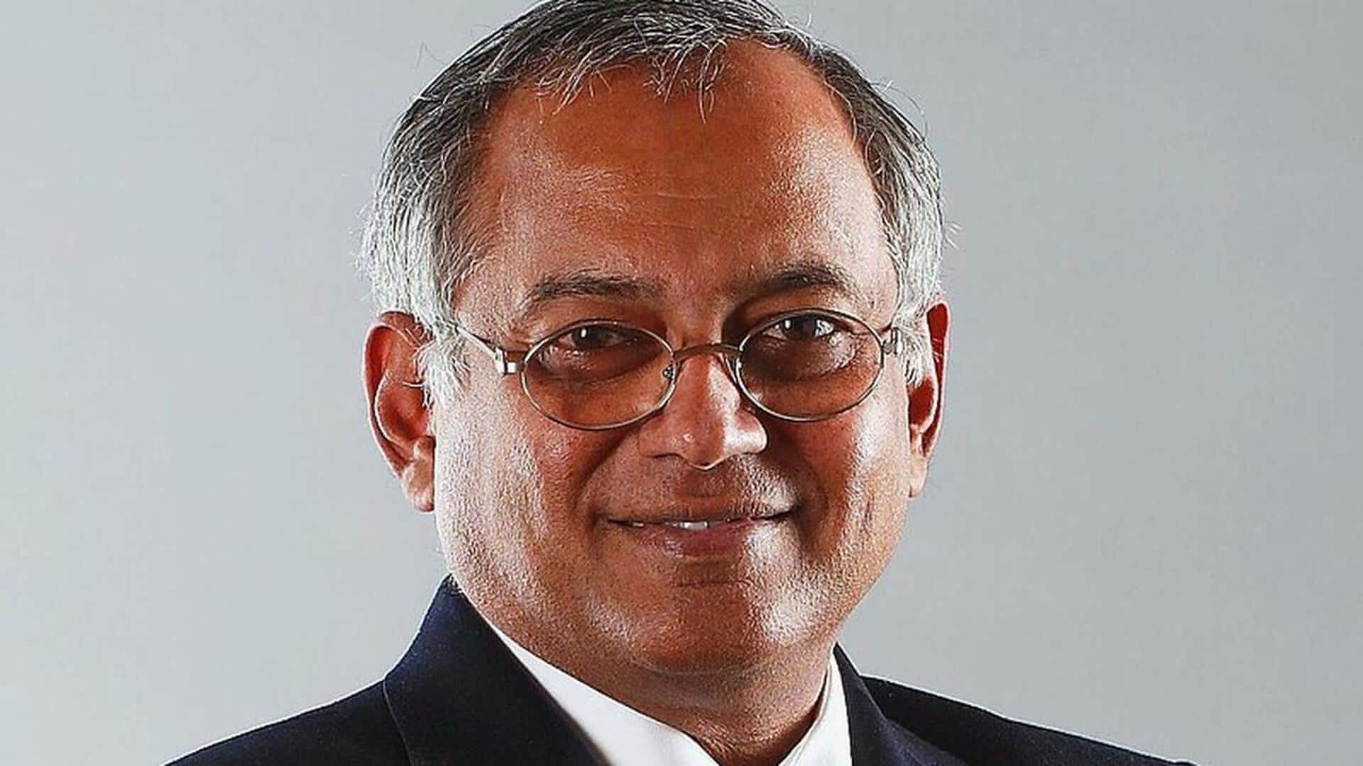 டாடா அறக்கட்டளையில் டிவிஎஸ் கௌரவ தலைவர் வேணு சீனிவாசன் வாழ்நாள் அறங்காவலராக மீண்டும் நியமனம் டாடா அறக்கட்டளையில் டிவிஎஸ் கௌரவ தலைவர் வேணு சீனிவாசன் வாழ்நாள் அறங்காவலராக மீண்டும் நியமனம்