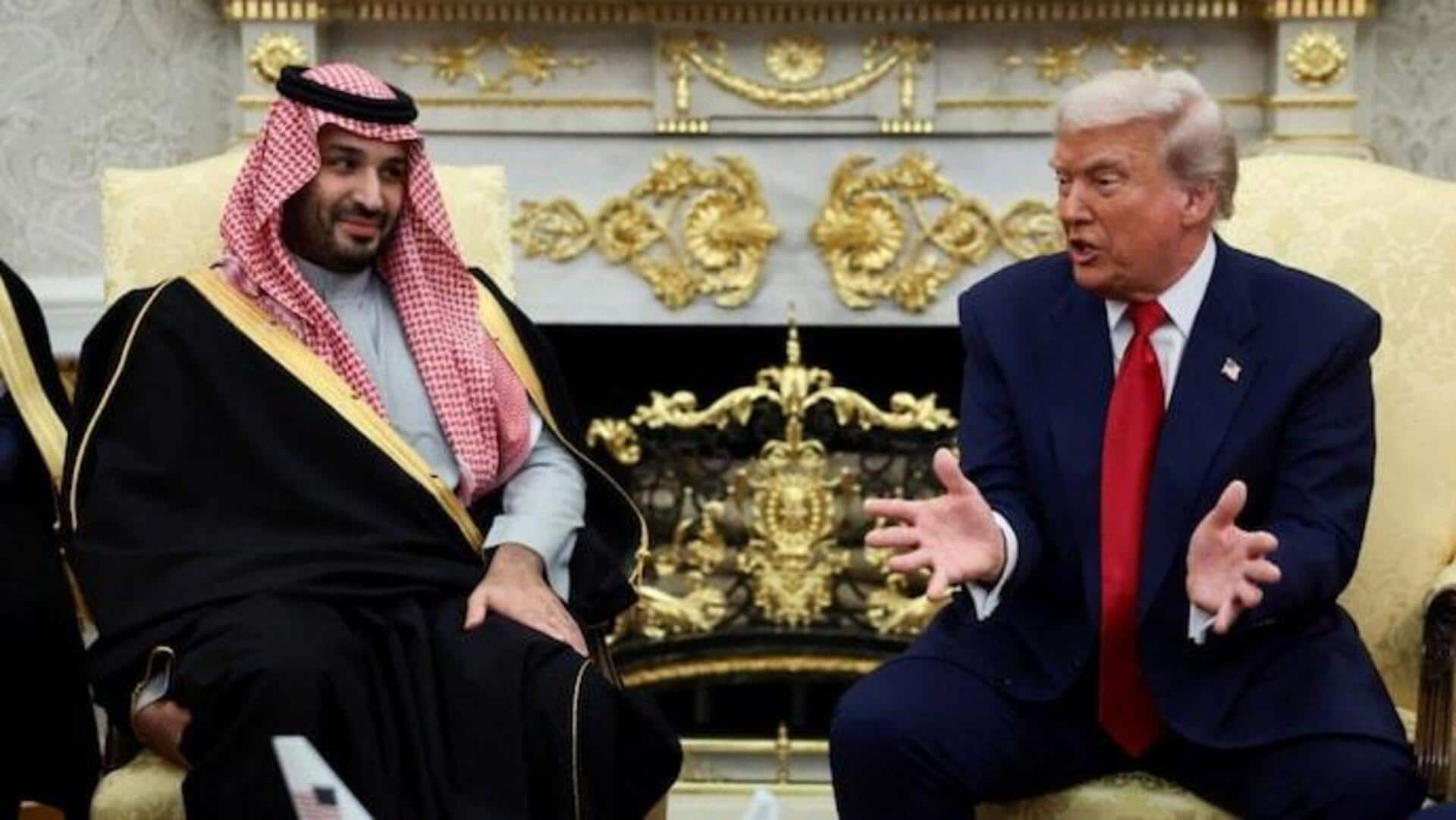 பத்திரிகையாளர் கஷோகி கொலைக்கும் சவுதி இளவரசருக்கும் தொடர்பில்லை: உளவுத்துறையின் அறிக்கையை நிராகரித்த டிரம்ப்