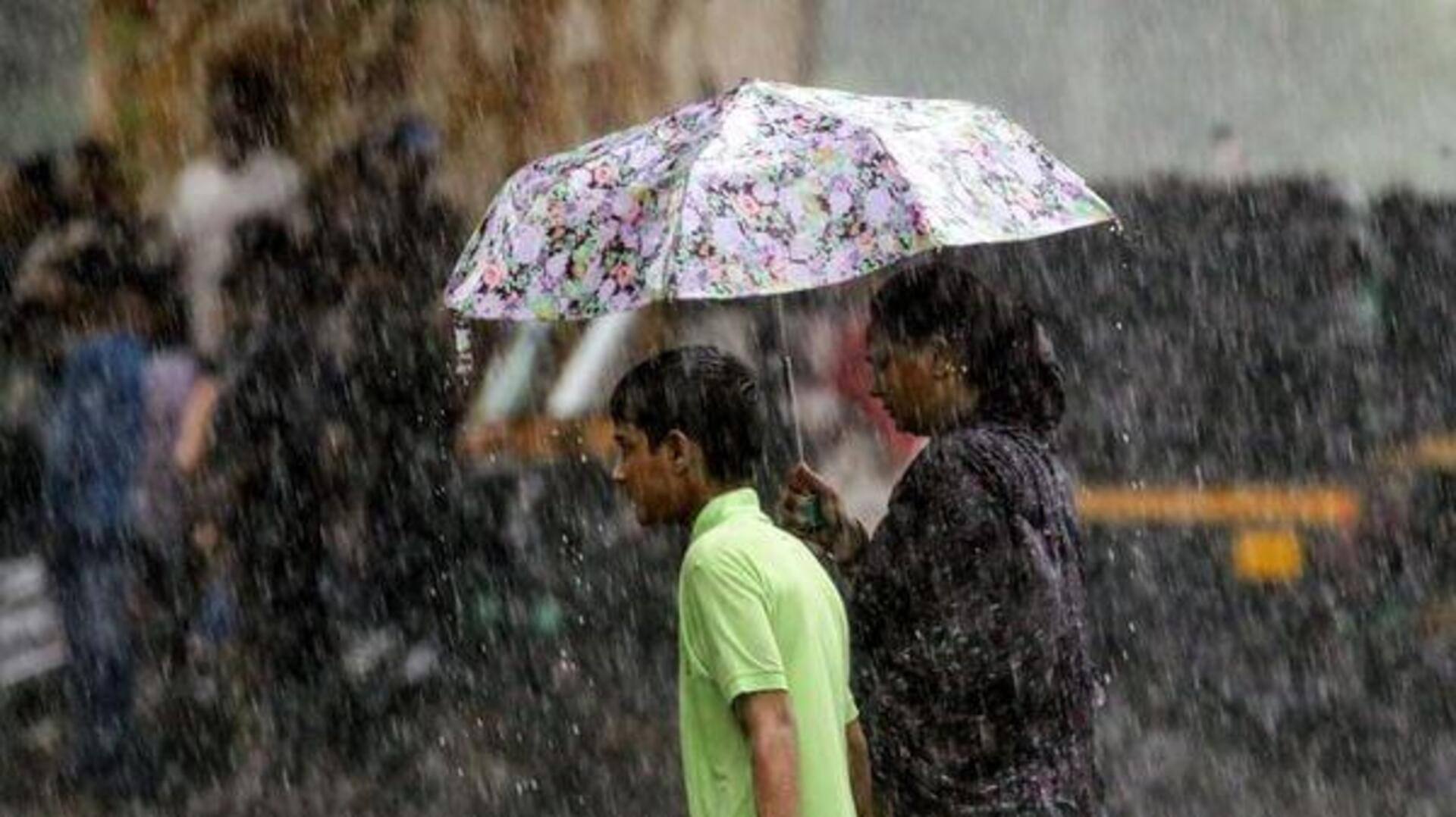 இன்று 11 மாவட்டங்களில் கனமழைக்கு வாய்ப்பு: வானிலை ஆய்வு மையம் அறிவிப்பு