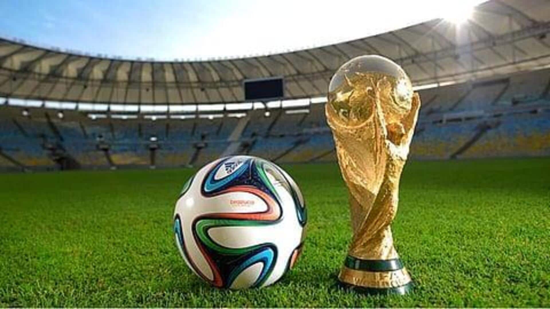 கால்பந்து வளர்ச்சிக்காக $6.35 பில்லியன் நிதி ஒதுக்க FIFA புதிய திட்டம்