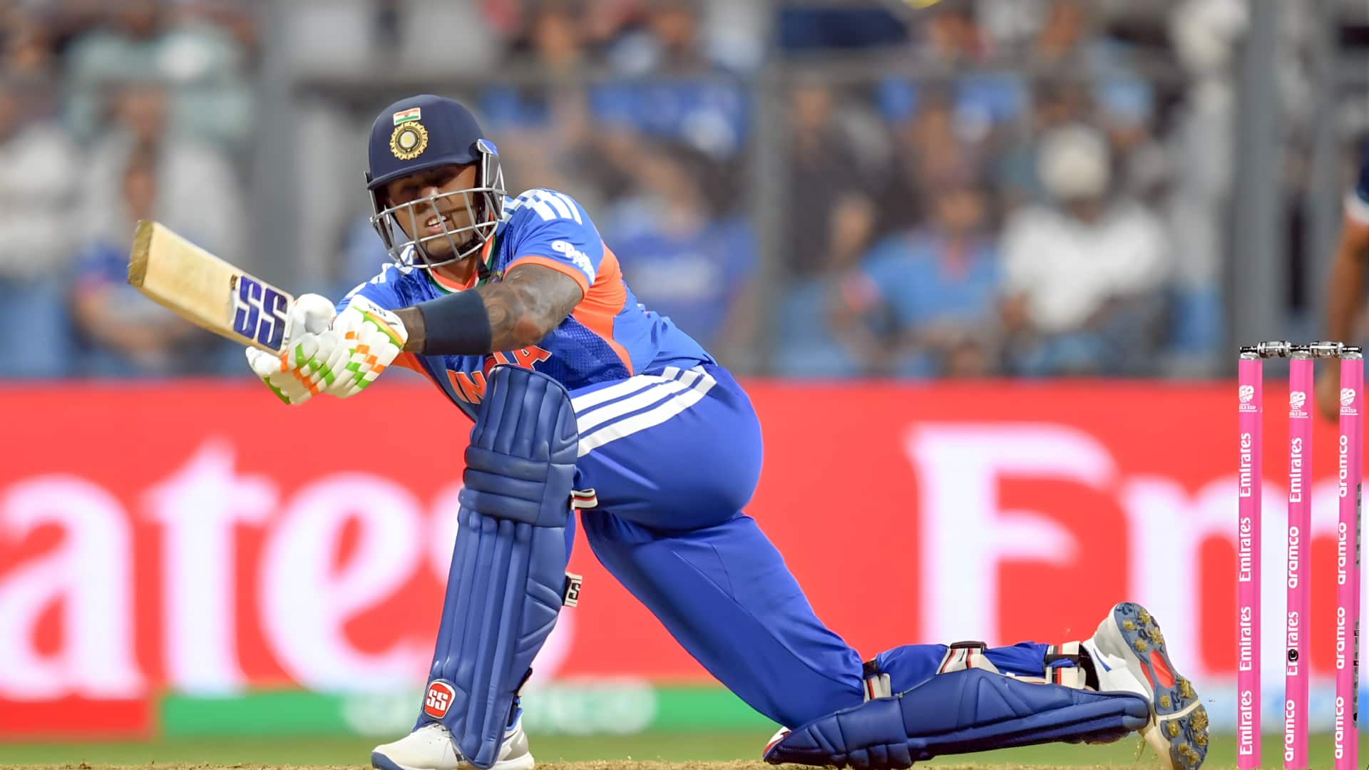 வெற்றி ஒன்றுதான் வழி; வெஸ்ட் இண்டீஸை வீழ்த்தினால் மட்டுமே டி20 உலகக்கோப்பையில் இந்தியாவுக்கு அரையிறுதி வாய்ப்பு