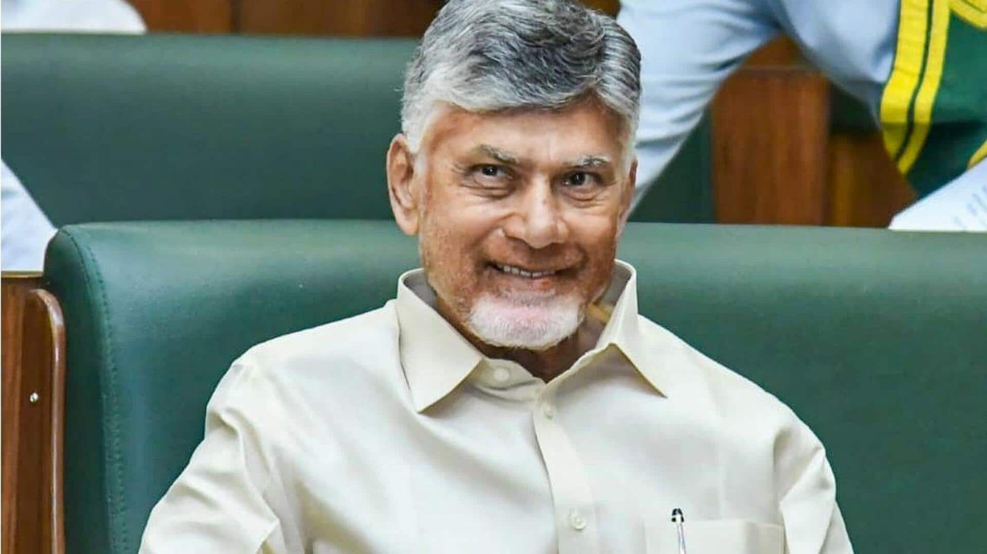 ஆந்திரப் பிரதேசத்தின் தலைநகராக 'அமராவதி' அதிகாரப்பூர்வமாக அறிவிக்கப்பட்டது