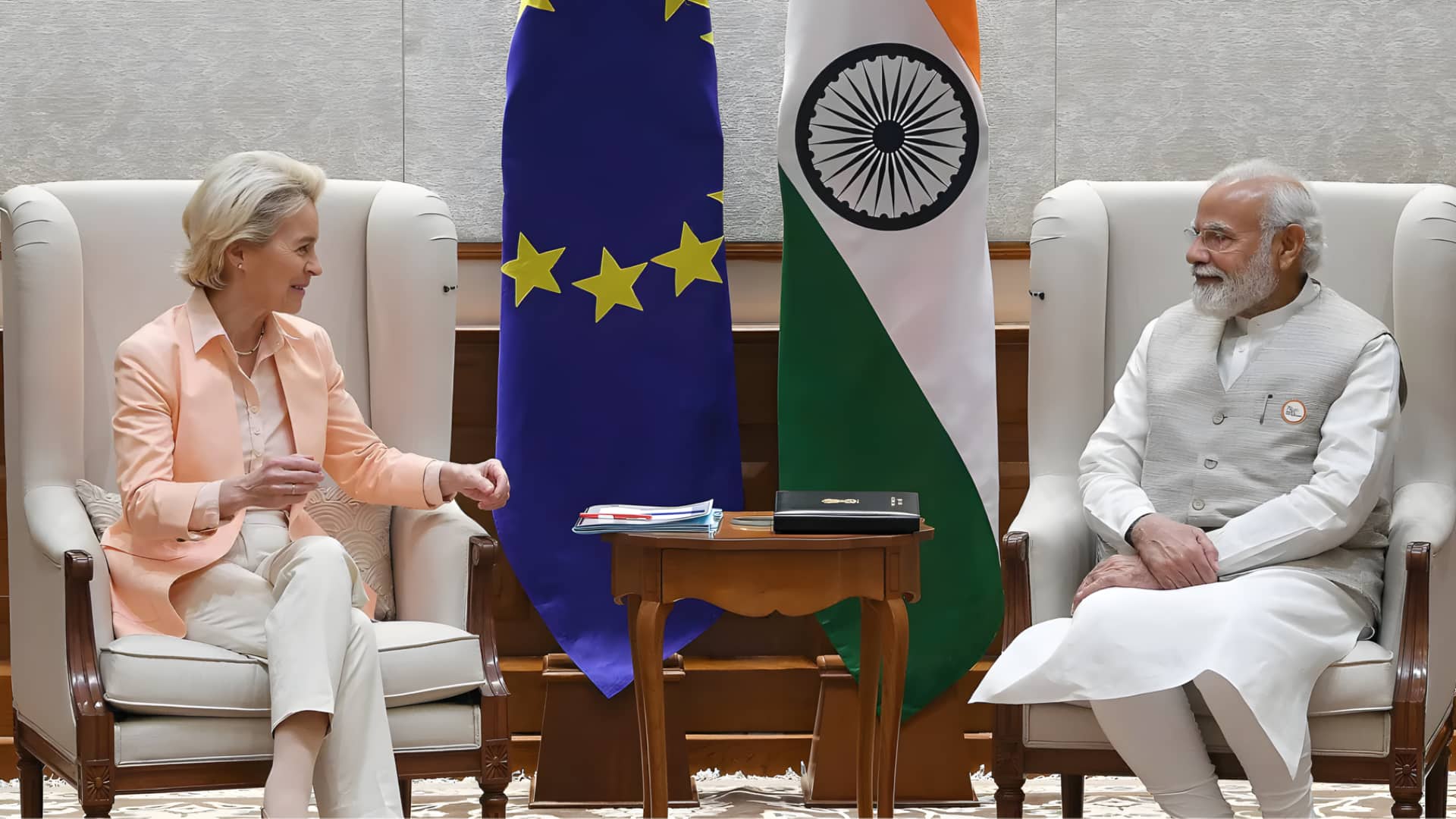 இந்தியா - ஐரோப்பிய ஒன்றிய FTA ஜனவரி 27 அன்று கையெழுத்தாகிறது