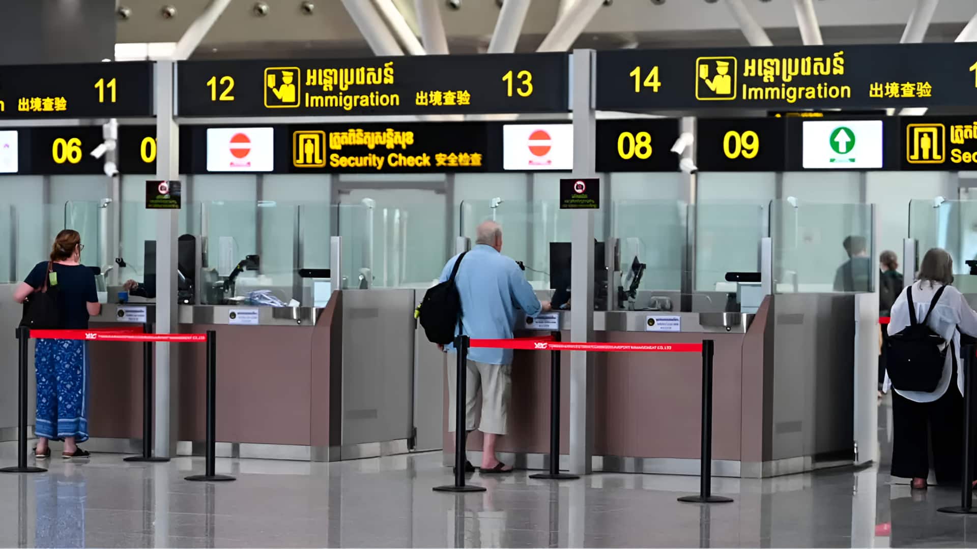 பிரிட்டன், கனடா குடிமக்களுக்கு குட் நியூஸ்: சீனா அதிரடி விசா சலுகை அறிவிப்பு!