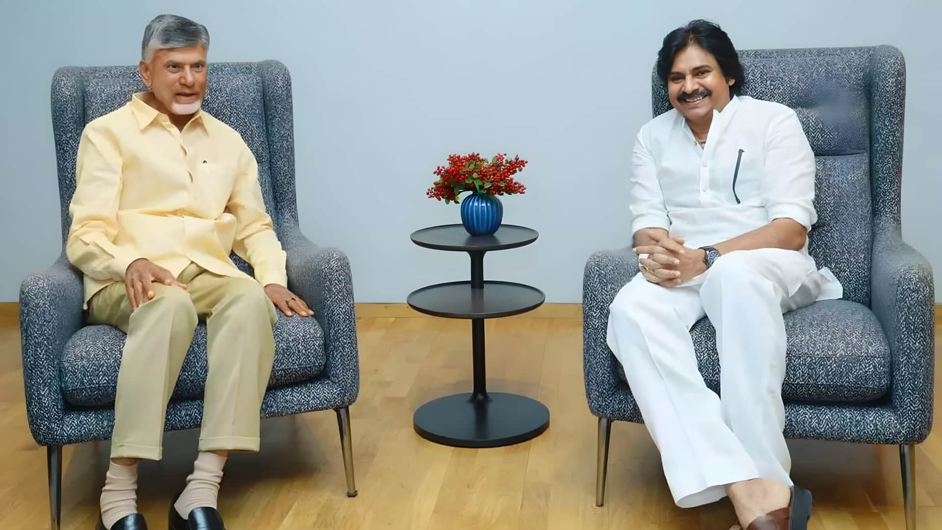 அண்ணாமலையின் 'விலகல்' முடிவால் ஆந்திரா பாஜகவிற்கு இழப்பு; கைமாறிய ராஜ்யசபா சீட்