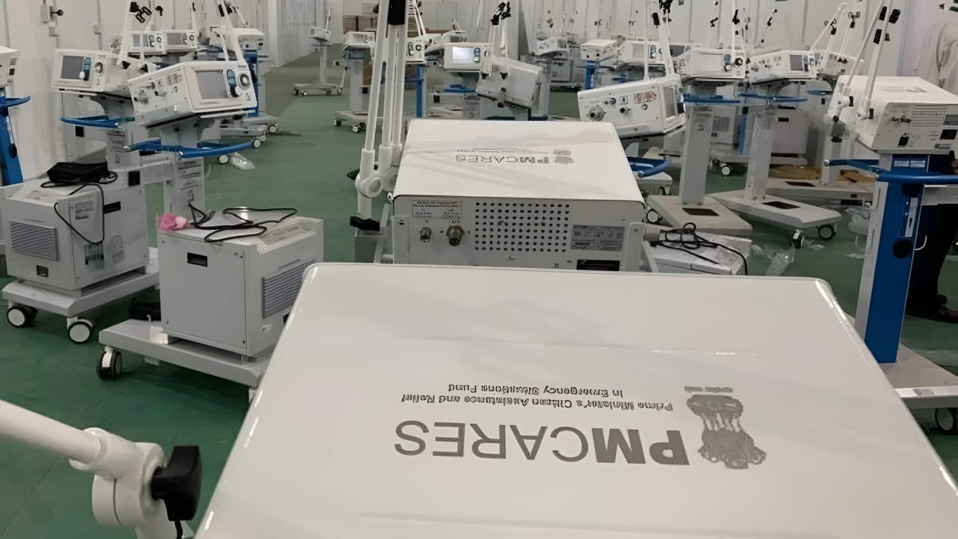 2023-25 ​​காலகட்டத்தில் PM-CARES நிதிக்கு ₹1,162.92 கோடி வரவு; ₹16.47 கோடி மட்டுமே செலவு
