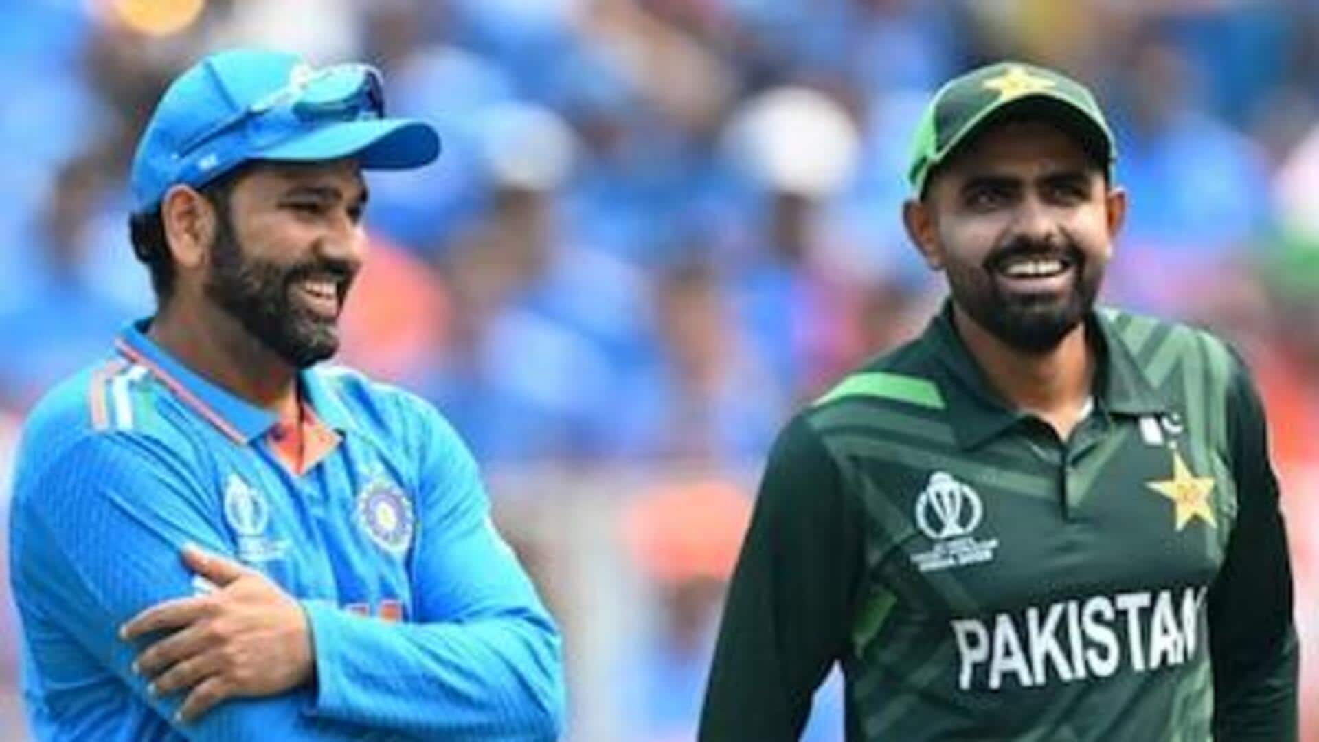ஆசிய கோப்பையில் பாகிஸ்தானுக்கு எதிராக இந்திய கிரிக்கெட் அணி விளையாட தடையில்லை; விளையாட்டு அமைச்சகம் உறுதி