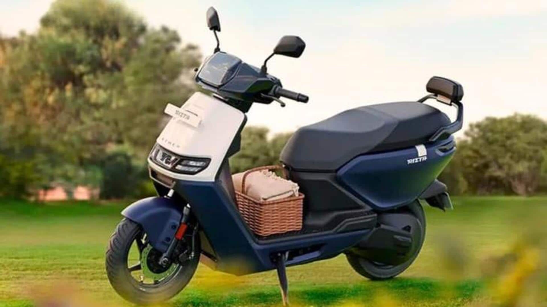 ஏத்தர் ரிஸ்டா எலெக்ட்ரிக் ஸ்கூட்டர் வேரியன்ட்கள் மற்றும் விலை