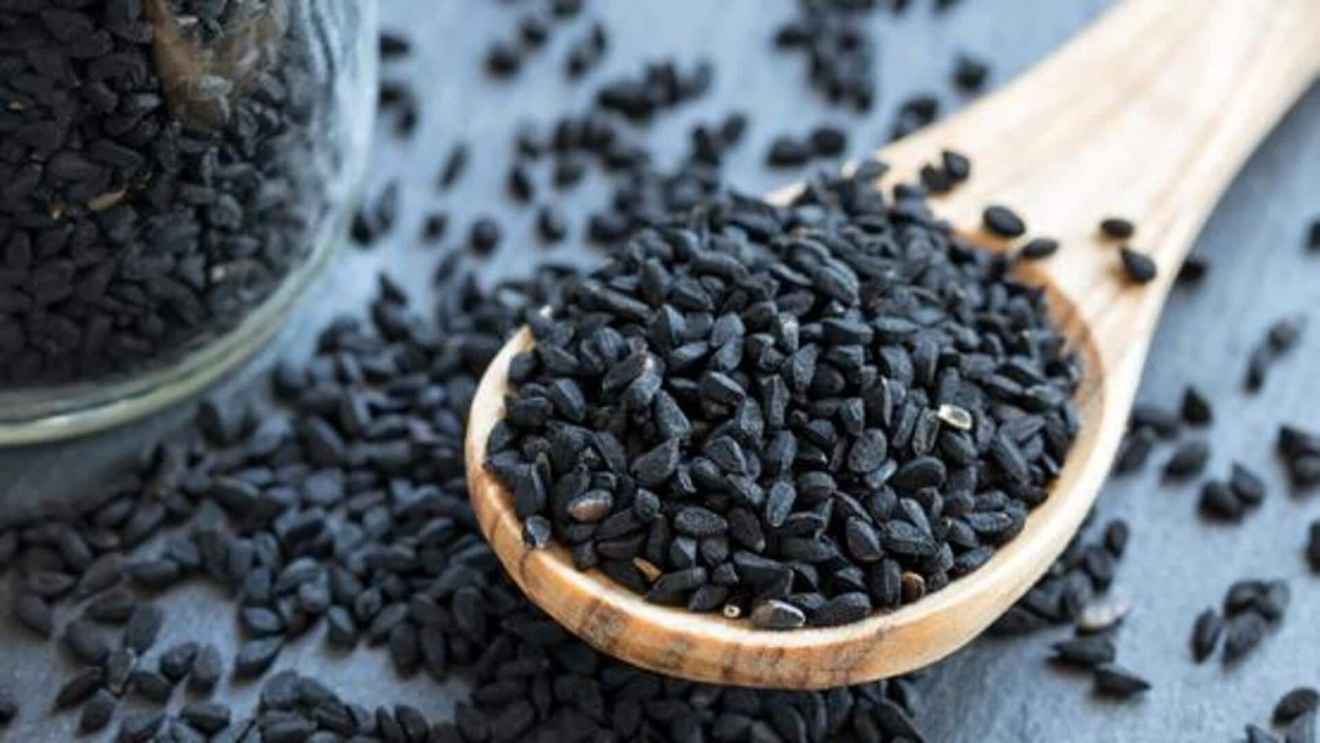 வறுத்த கருஞ்சீரகம்: சூப்பிற்கு சுவை கூட்டும் ஒரு அசத்தலான டாப்பிங்!