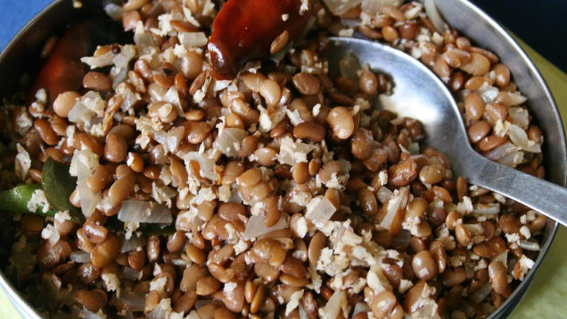 உங்கள் உணவில் கொள்ளுப் பயறு ஏன் சேர்க்க வேண்டும்?