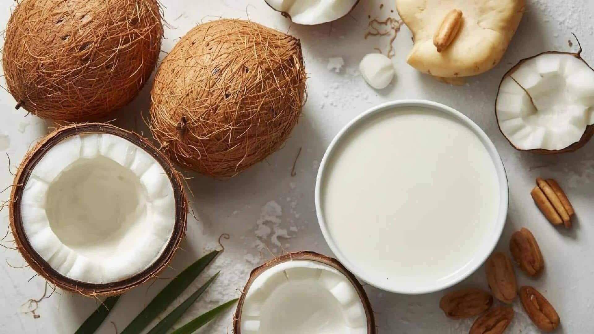 தேங்காயில் தயாரிக்கப்படும் சர்வதேச உணவுகளின் சுவை அற்புதம், 5 டெசர்ட் வகைகளை இங்கே தெரிந்துகொள்ளுங்கள்!