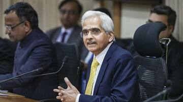 '2000 ரூபாய் நோட்டுகளை மாற்ற எந்த அவசரமும் இல்லை': RBI கவர்னர் 
