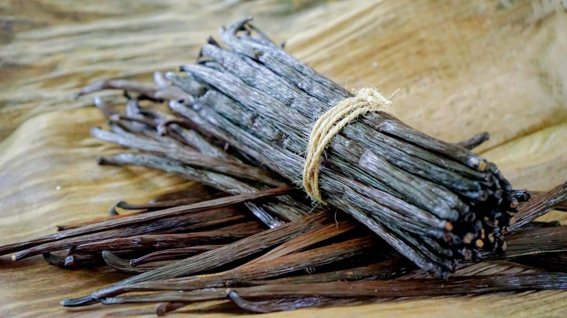 ஆப்ரிக்கன் வெண்ணிலா பீன் உதடுகளை எப்படி மிருதுவாக்கும்?
